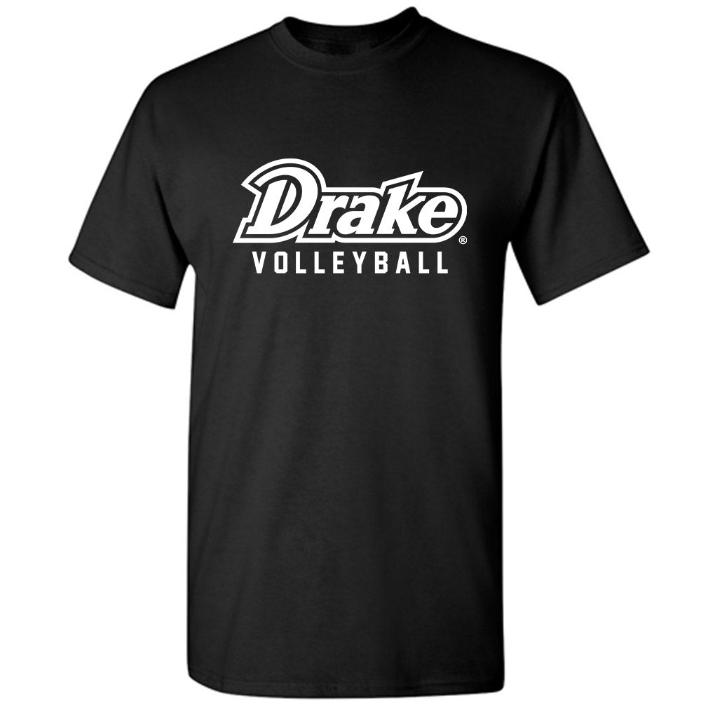 Drake - NCAA Women's Volleyball : Katie Quick - Classic Shersey T-Shirt-0
