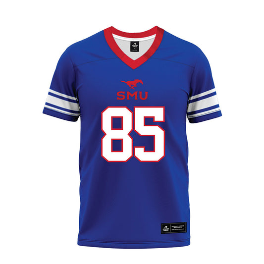 SMU - NCAA Football : Andre Nickerson - Premium Football Jersey-0