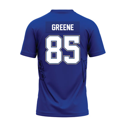 Tulsa - NCAA Football : Cole Greene - Premium Football Jersey