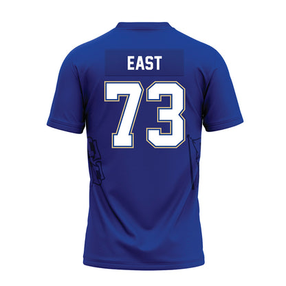 Tulsa - NCAA Football : Cam East - Premium Football Jersey-1