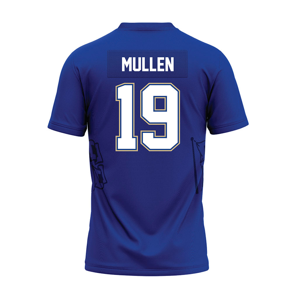 Tulsa - NCAA Football : Barrett Mullen - Premium Football Jersey-1
