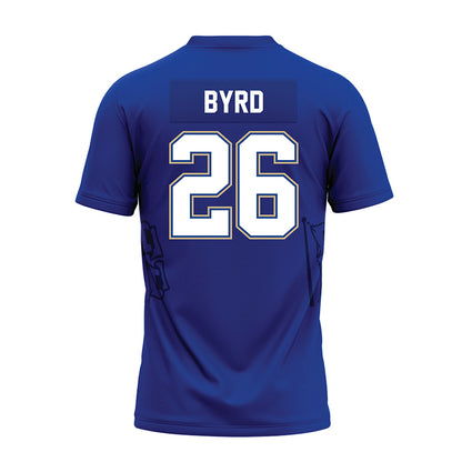 Tulsa - NCAA Football : Julian Byrd - Premium Football Jersey-1