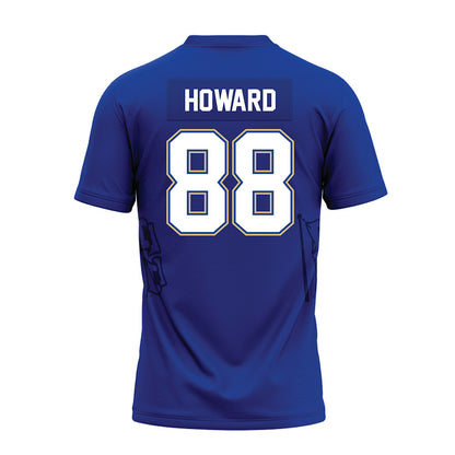 Tulsa - NCAA Football : Dailen Howard - Premium Football Jersey-1