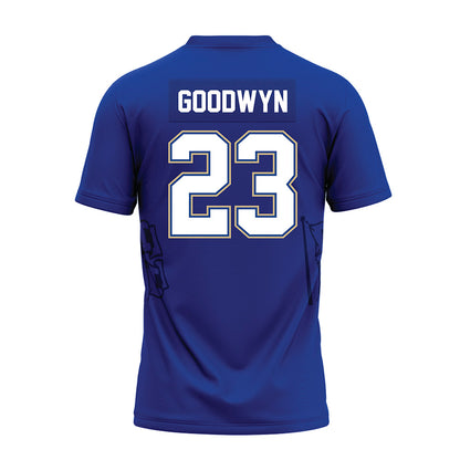 Tulsa - NCAA Football : Willie Goodwyn - Premium Football Jersey-1