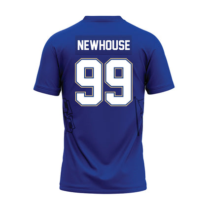 Tulsa - NCAA Football : Tai Newhouse - Premium Football Jersey-1