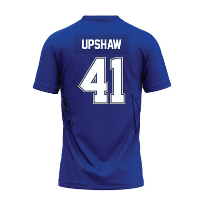 Tulsa - NCAA Football : Will Upshaw - Premium Football Jersey-1