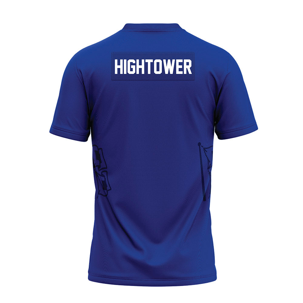 Tulsa - NCAA Football : Devin Hightower - Premium Football Jersey-1