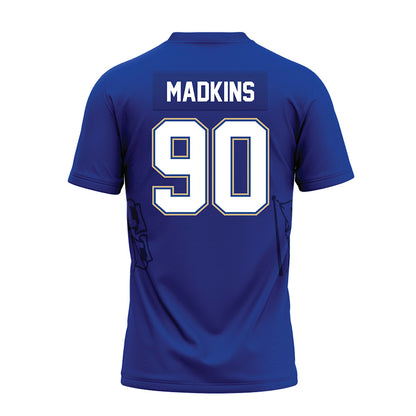 Tulsa - NCAA Football : Jayden Madkins - Premium Football Jersey-1
