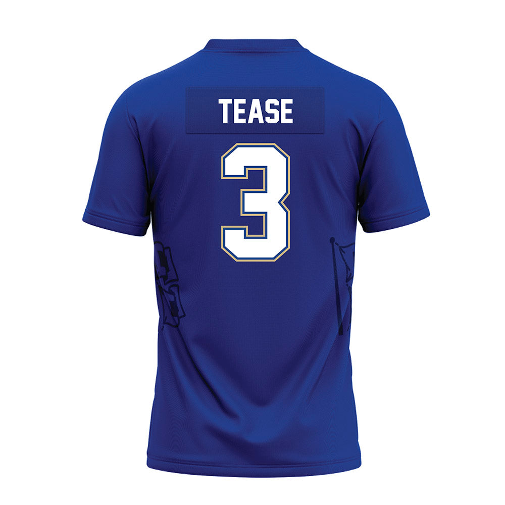 Tulsa - NCAA Football : Micah Tease - Premium Football Jersey-1