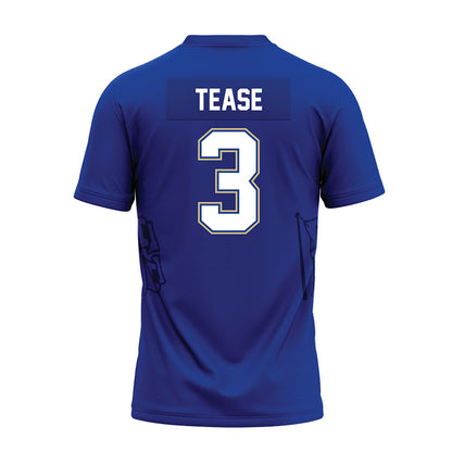 Tulsa - NCAA Football : Micah Tease - Premium Football Jersey-1