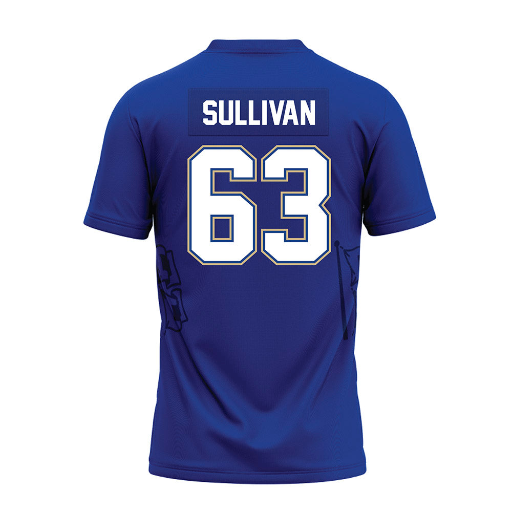 Tulsa - NCAA Football : Chaden Sullivan - Premium Football Jersey-1