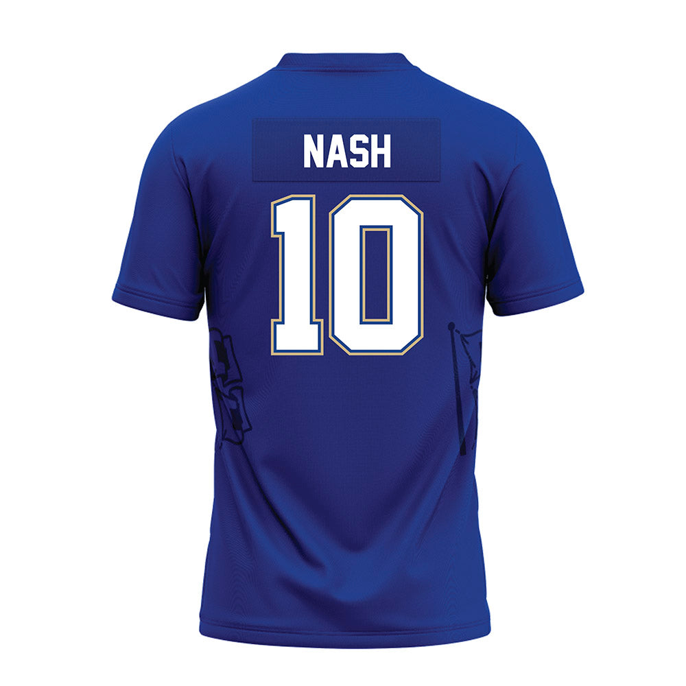 Tulsa - NCAA Football : Arias Nash - Premium Football Jersey-1