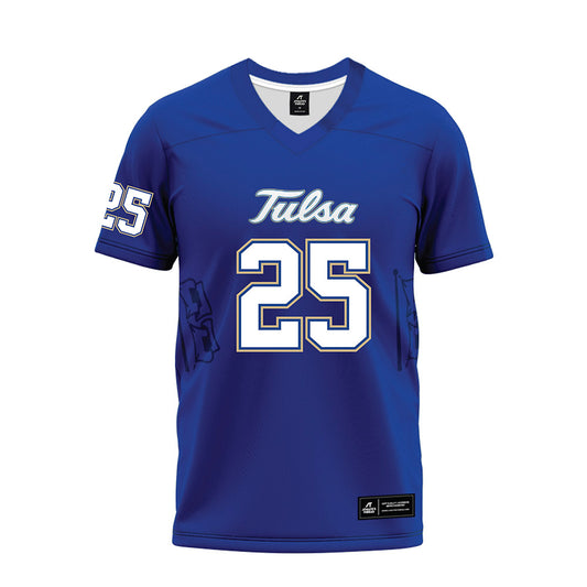 Tulsa - NCAA Football : Sam Stone - Premium Football Jersey-0