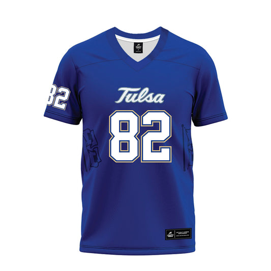 Tulsa - NCAA Football : Chris Gacayan II - Premium Football Jersey-0