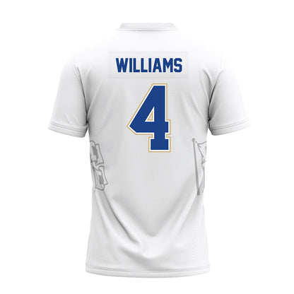 Tulsa - NCAA Football : Tyson Williams - Premium Football Jersey-1