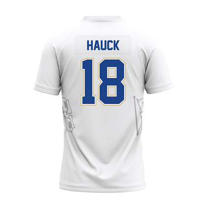 Tulsa - NCAA Football : Marlon Hauck - Premium Football Jersey-1