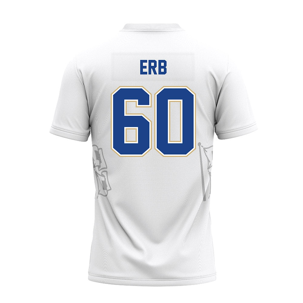 Tulsa - NCAA Football : Hunter Erb - Premium Football Jersey-1