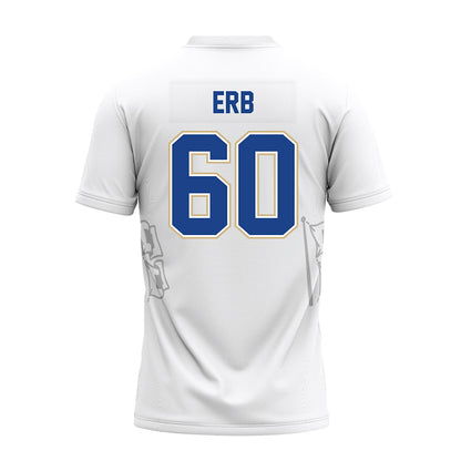 Tulsa - NCAA Football : Hunter Erb - Premium Football Jersey-1