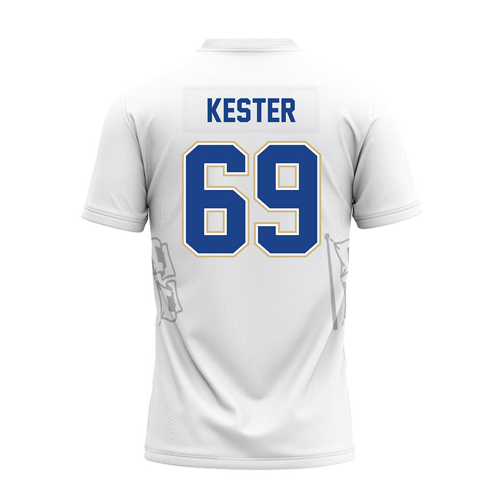 Tulsa - NCAA Football : Ryley Kester - Premium Football Jersey-1