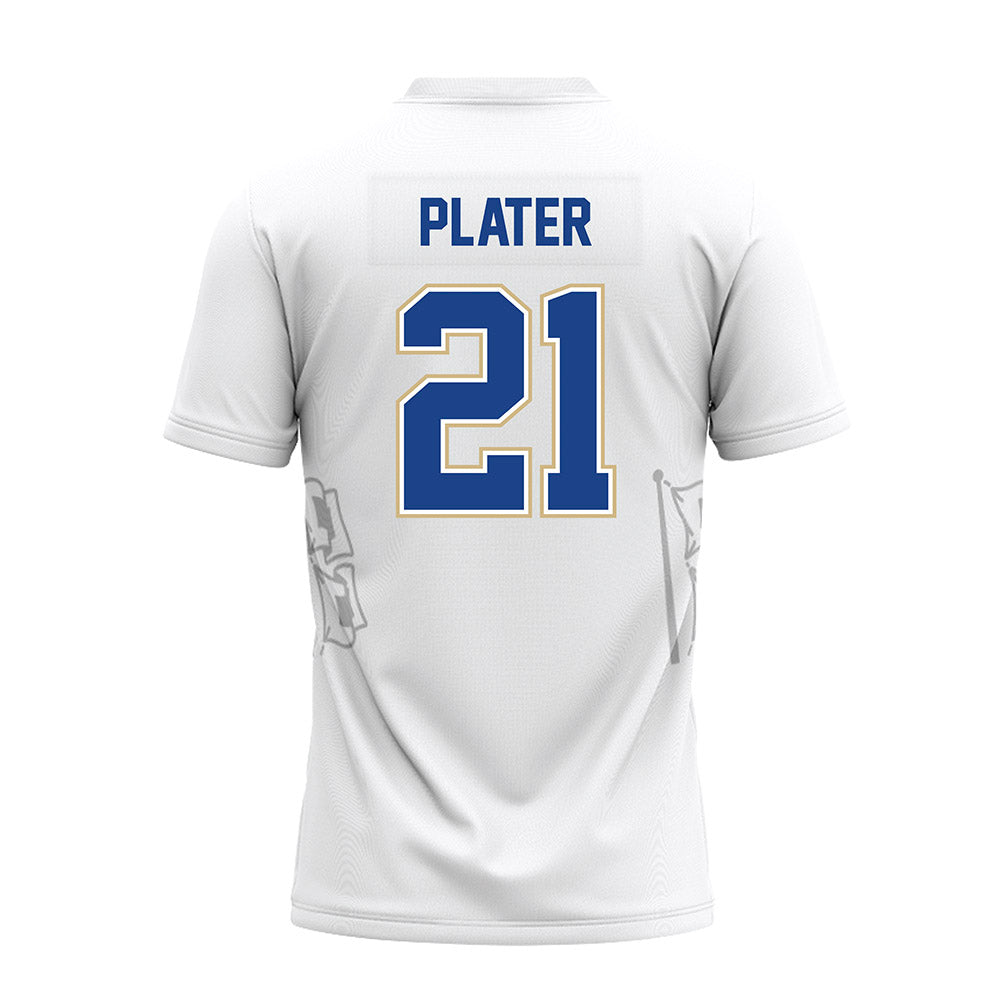 Tulsa - NCAA Football : Jamarcea Plater - Premium Football Jersey-1