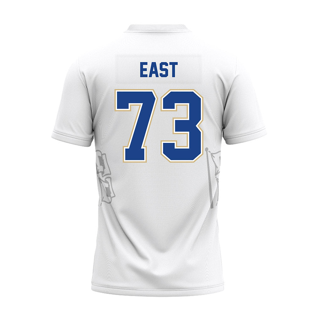 Tulsa - NCAA Football : Cam East - Premium Football Jersey-1