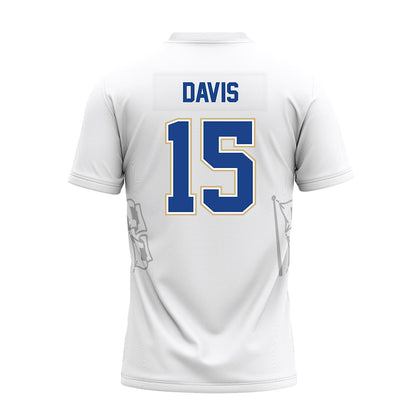Tulsa - NCAA Football : Thomas Davis - Premium Football Jersey-1