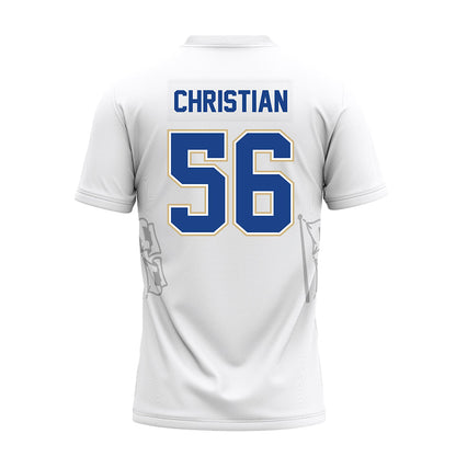Tulsa - NCAA Football : Colten Christian - Premium Football Jersey-1