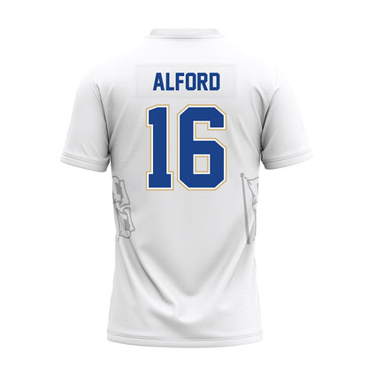 Tulsa - NCAA Football : Andrew Alford - Premium Football Jersey-1