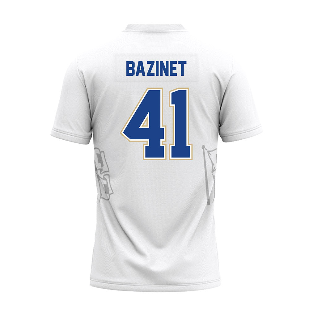 Tulsa - NCAA Football : Joel Bazinet - Premium Football Jersey-1