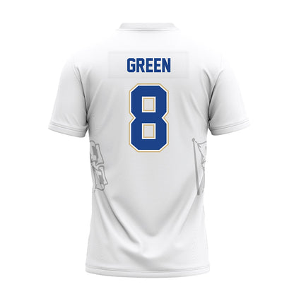 Tulsa - NCAA Football : Korbyn Green - Premium Football Jersey-1