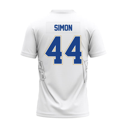 Tulsa - NCAA Football : Henry Simon - Premium Football Jersey-1