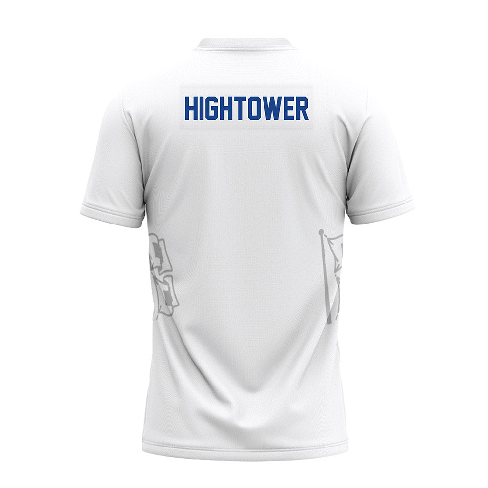 Tulsa - NCAA Football : Devin Hightower - Premium Football Jersey-1