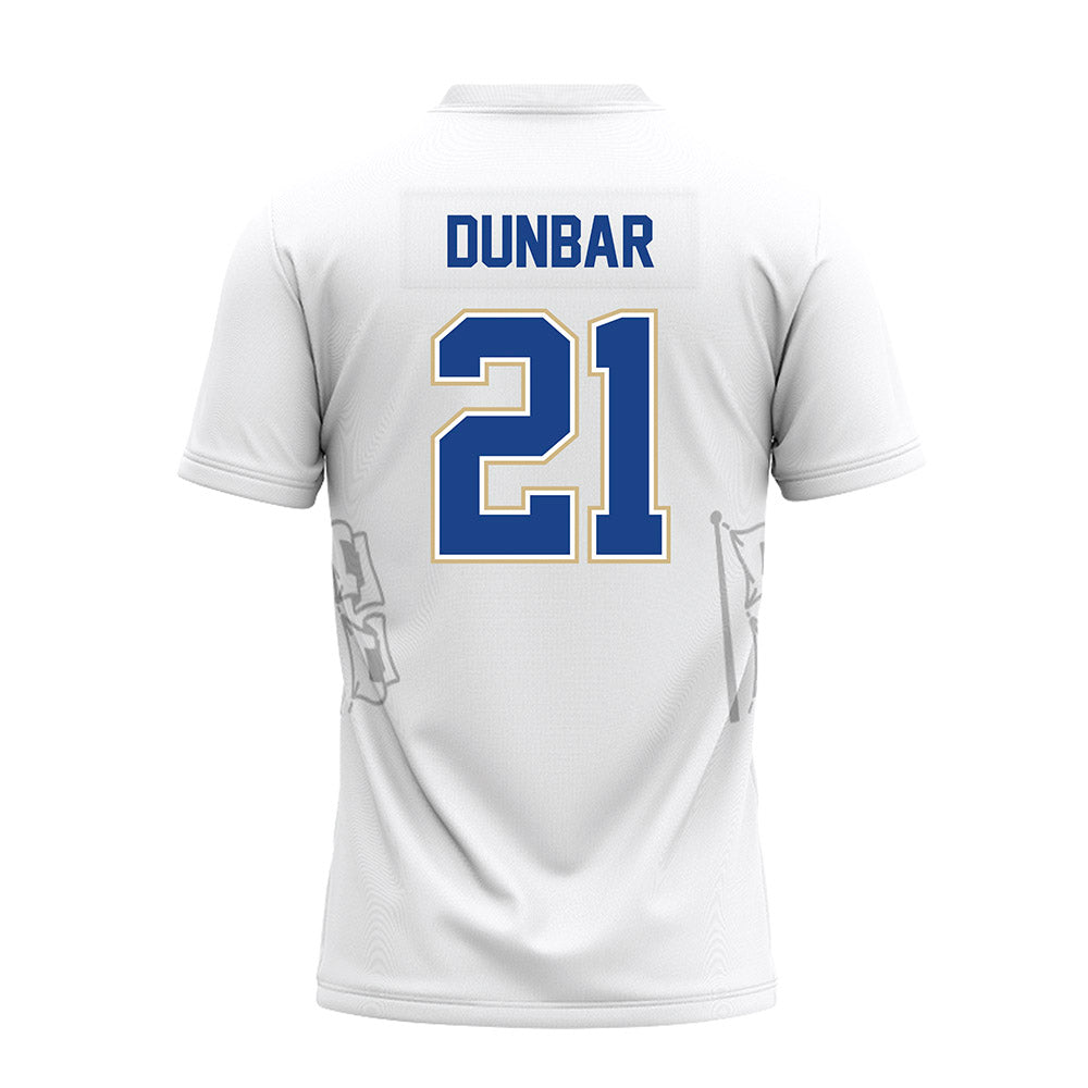 Tulsa - NCAA Football : Aquavious Dunbar - Premium Football Jersey-1