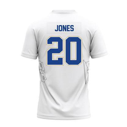 Tulsa - NCAA Football : Trequan Jones - Premium Football Jersey-1