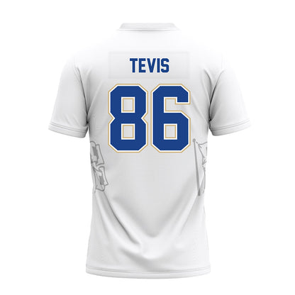 Tulsa - NCAA Football : Luke Tevis - Premium Football Jersey-1