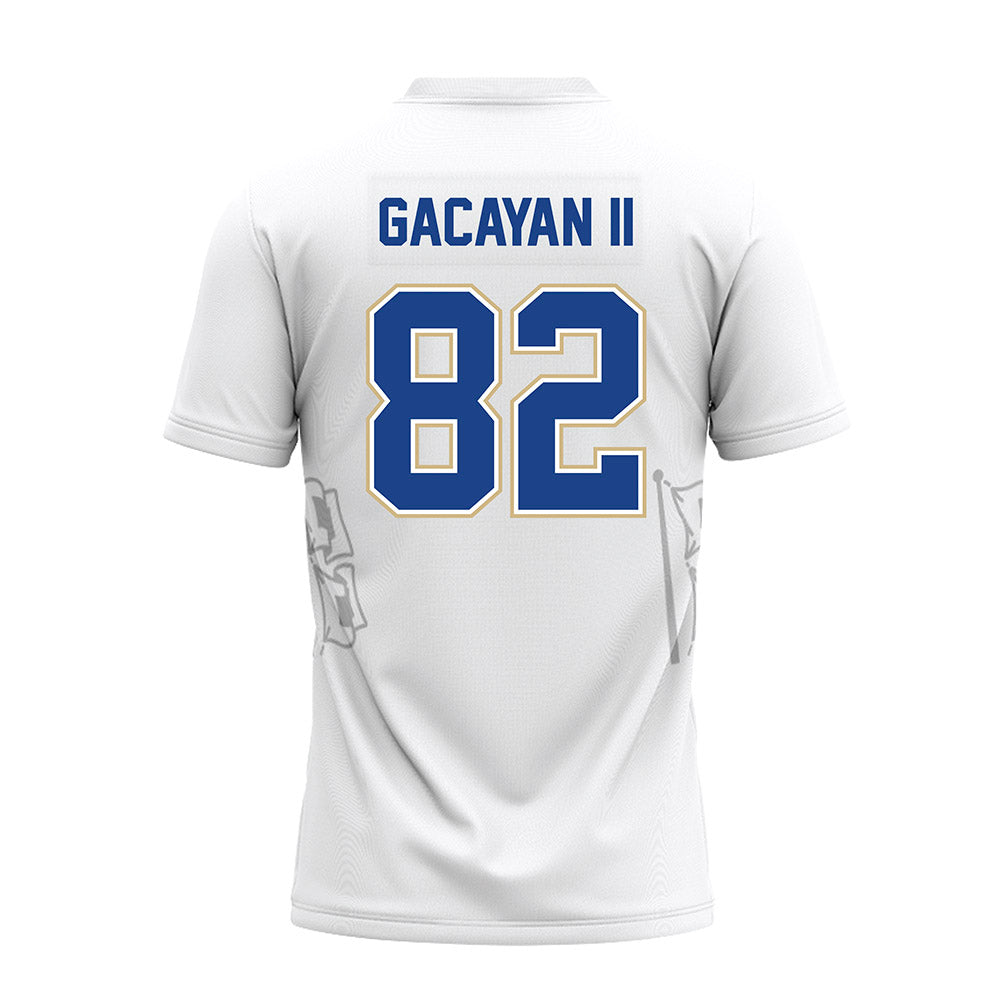 Tulsa - NCAA Football : Chris Gacayan II - Premium Football Jersey-1