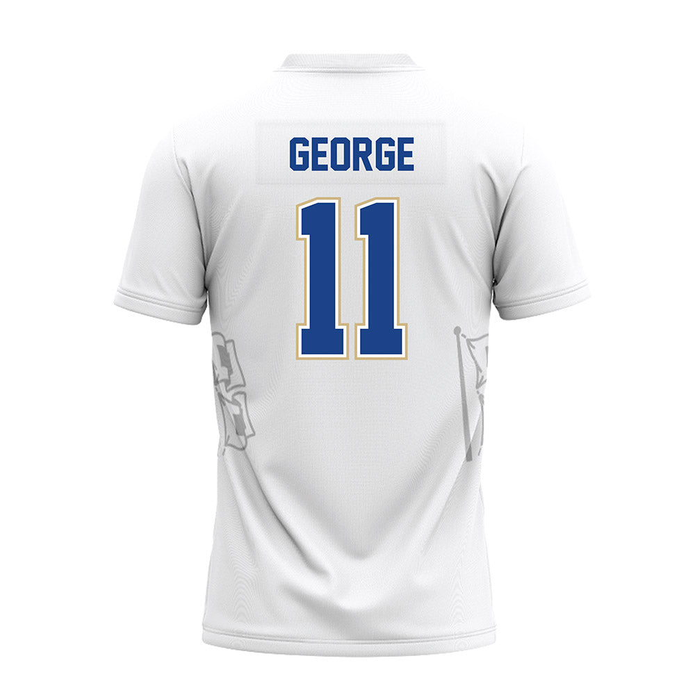 Tulsa - NCAA Football : Jaylen George - Premium Football Jersey-1