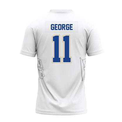 Tulsa - NCAA Football : Jaylen George - Premium Football Jersey-1