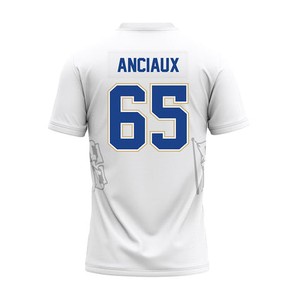 Tulsa - NCAA Football : Nick Anciaux - Premium Football Jersey-1