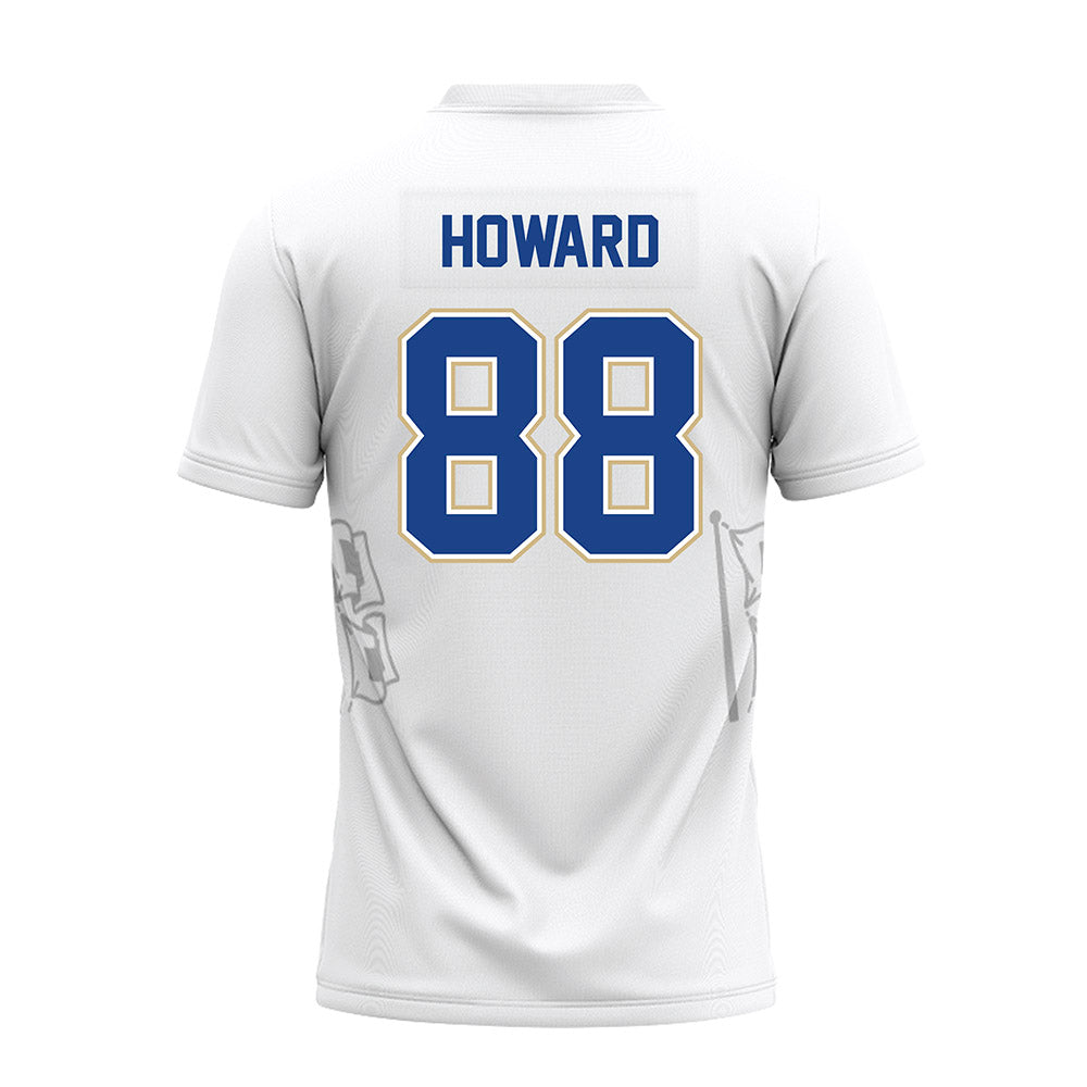 Tulsa - NCAA Football : Dailen Howard - Premium Football Jersey-1