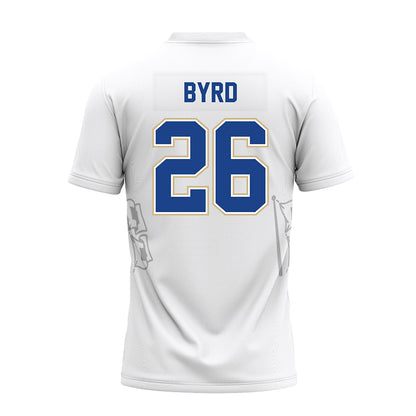 Tulsa - NCAA Football : Julian Byrd - Premium Football Jersey-1