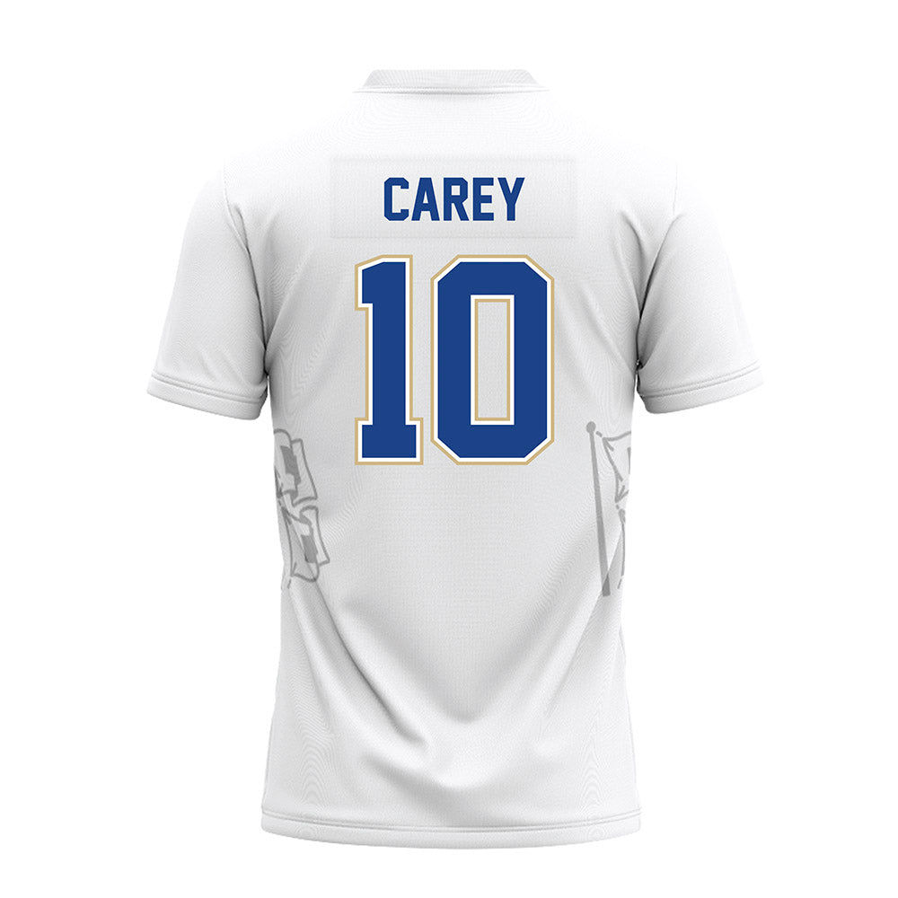 Tulsa - NCAA Football : Owen Carey - Premium Football Jersey-1