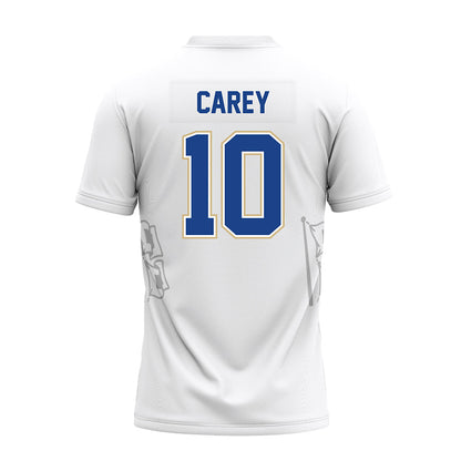 Tulsa - NCAA Football : Owen Carey - Premium Football Jersey-1