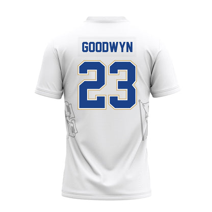 Tulsa - NCAA Football : Willie Goodwyn - Premium Football Jersey-1