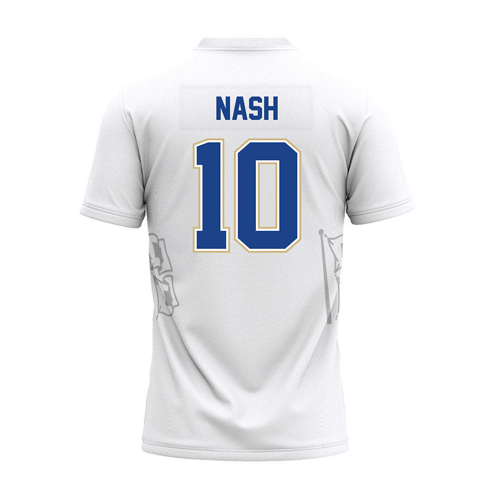 Tulsa - NCAA Football : Arias Nash - Premium Football Jersey-1