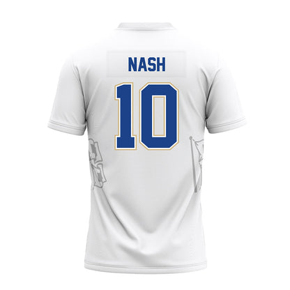 Tulsa - NCAA Football : Arias Nash - Premium Football Jersey-1
