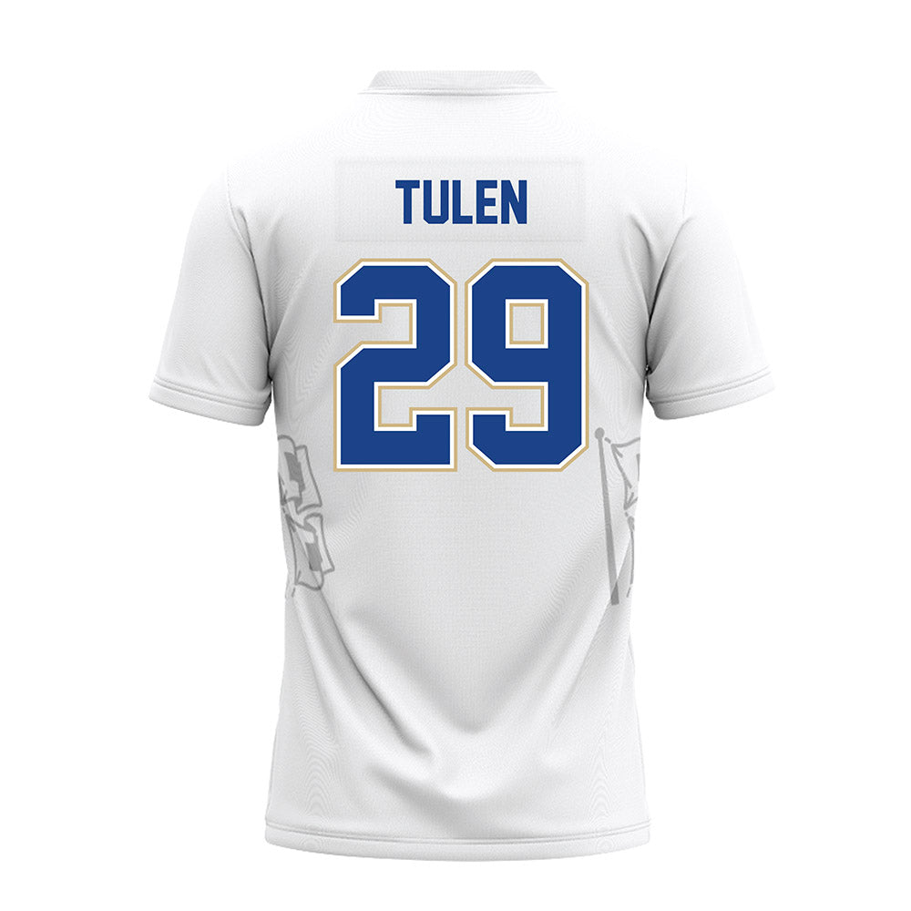 Tulsa - NCAA Football : Max Tulen - Premium Football Jersey-1