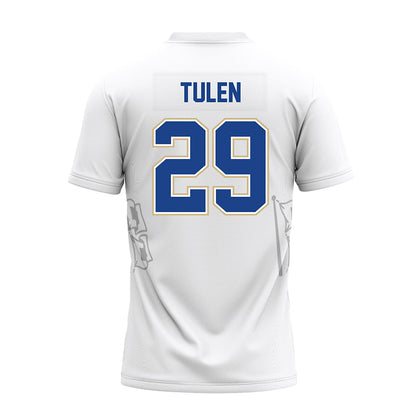 Tulsa - NCAA Football : Max Tulen - Premium Football Jersey-1