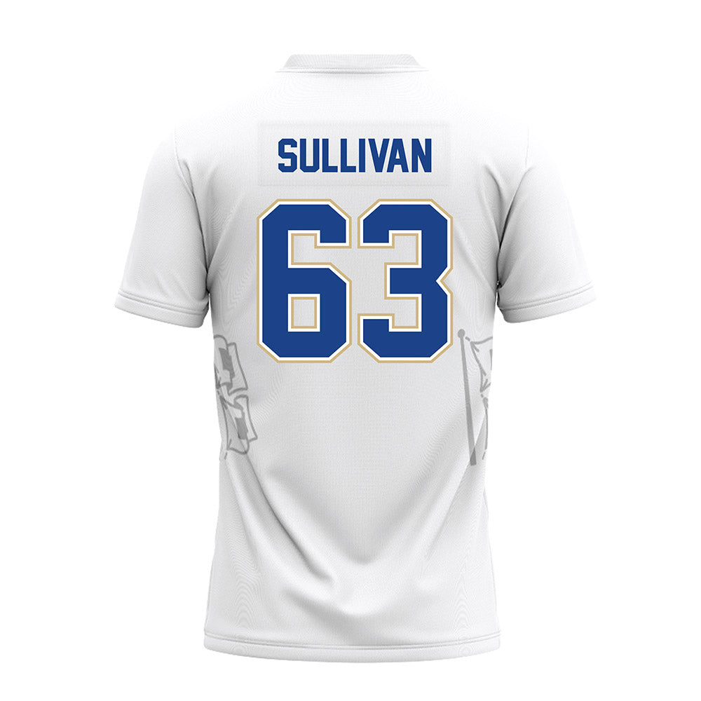 Tulsa - NCAA Football : Chaden Sullivan - Premium Football Jersey-1