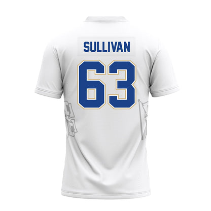 Tulsa - NCAA Football : Chaden Sullivan - Premium Football Jersey-1